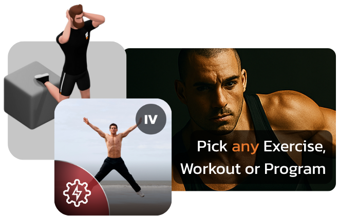 Fit Built Fit Builder - Your Personal Workout Companion